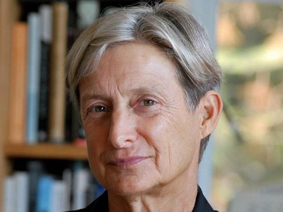 La filòsofa i activista pels drets humans Judith Butler
