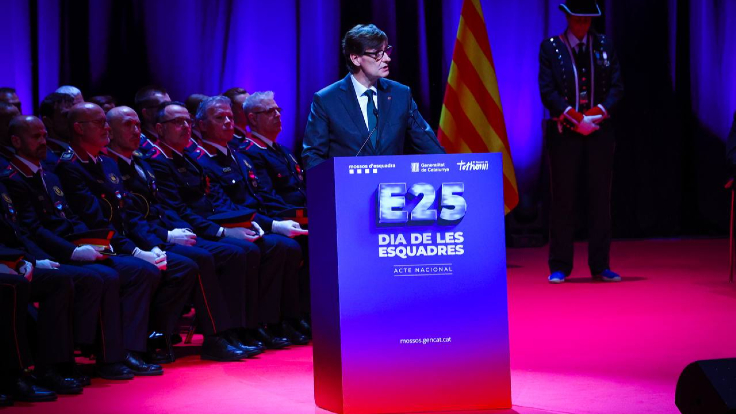 Acte Nacional del Dia de les Esquadres
Acte Nacional del Dia de les Esquadres