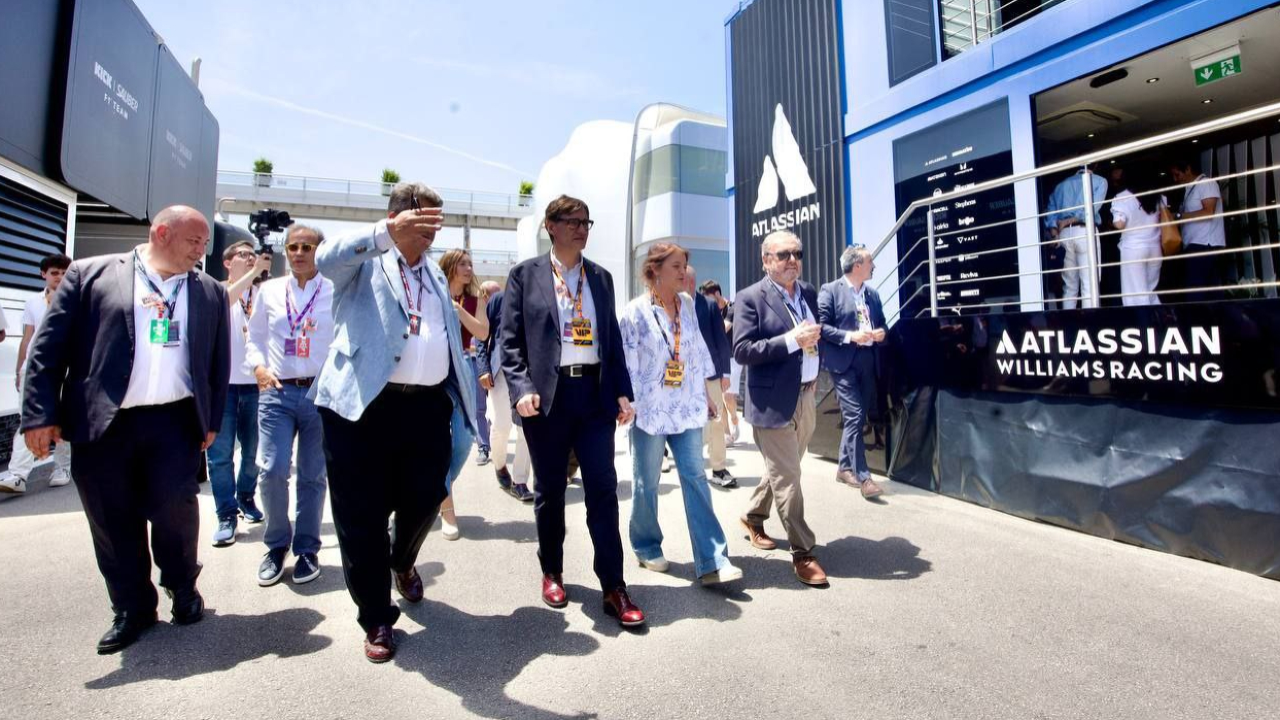 Circuit de Catalunya de Montmeló