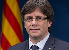 Carles Puigdemont