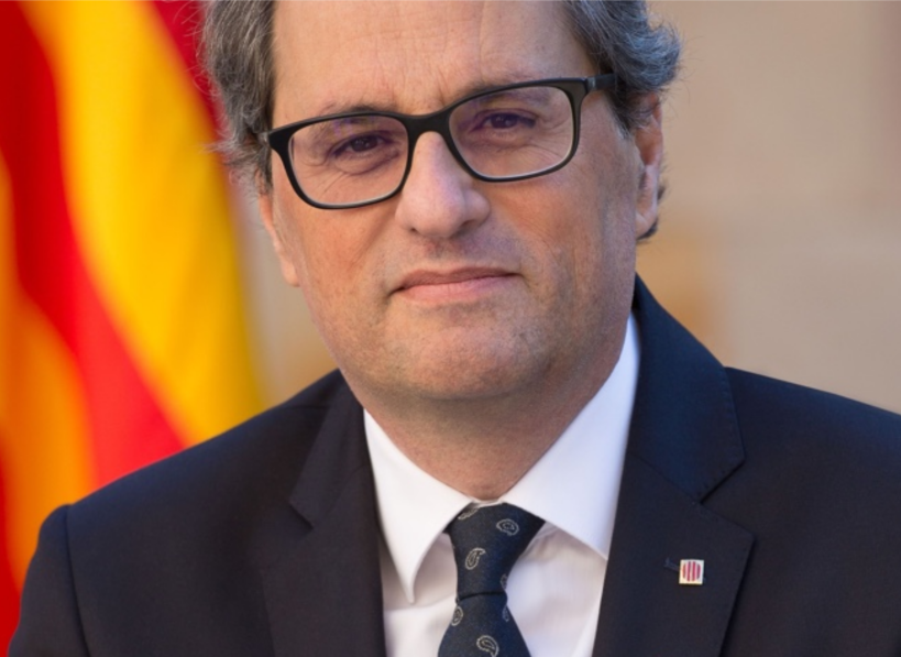 President Quim Torra